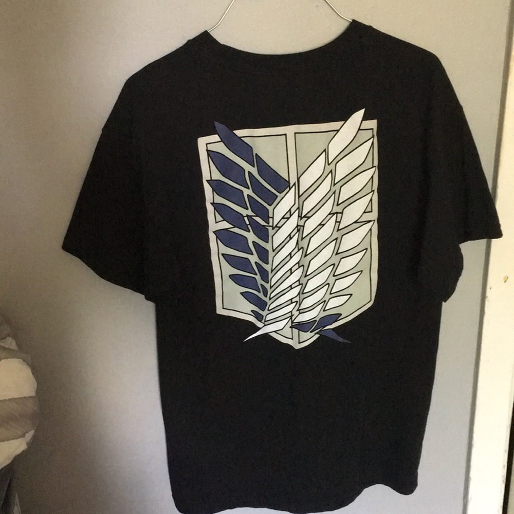 Attack On Titan t-shirt